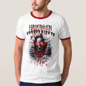 Halloween Horror Nights T - Shirt (Vorderseite)