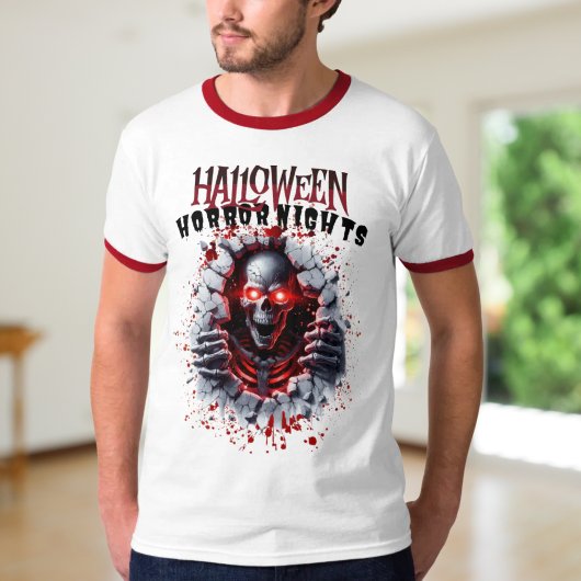 Halloween Horror Nights T - Shirt