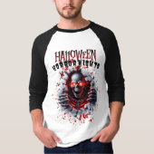 Halloween Horror Nights T - Shirt (Vorderseite)