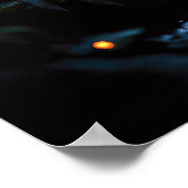 Halloween Horror Poster (Ecke)