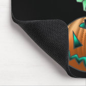 Halloween Horror Punk Zombie Mousepad (Ecke)