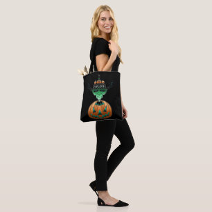 Halloween Horror Punk Zombie Tasche
