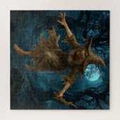 Halloween Horror Puzzle (Horizontal)