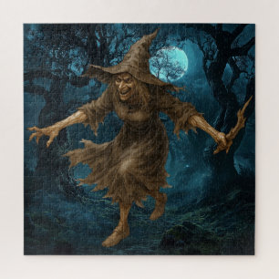 Halloween Horror Puzzle