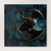 Halloween Horror Puzzle (Horizontal)