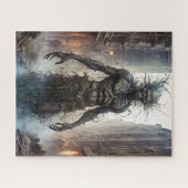 Halloween Horror Puzzle (Horizontal)