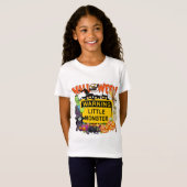Halloween-Horror T-Shirt (Vorne ganz)