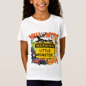 Halloween-Horror T-Shirt (Vorderseite)