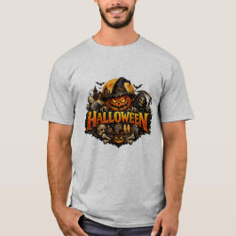 Halloween-Horror T-Shirt