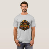 Halloween-Horror T-Shirt (Vorne ganz)