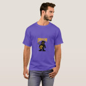 Halloween Horror T - Shirt (Vorne ganz)