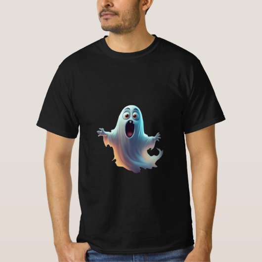 Halloween Horror T-Shirt - T - Shirt (Vorderseite)