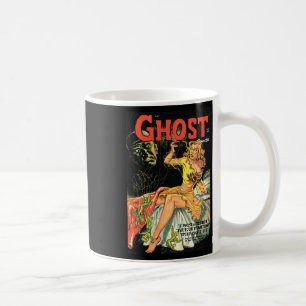 Halloween-Horror-Vintage-Geist-Comic-Book-Retro-S Kaffeetasse