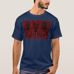 Halloween Horror Zombie Apokalypse Family Nightmar T-Shirt