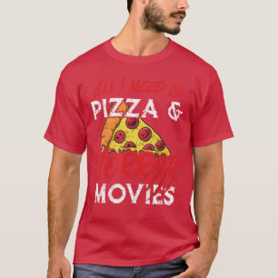Halloween-Horrorfilm-Design für einen Horror-Liebh T-Shirt
