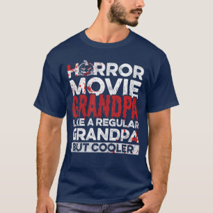 Halloween-Horrorfilm-Zitat für Ihren Horrorfilm T-Shirt