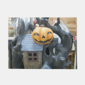 Halloween House Fußmatte (Vorderseite)