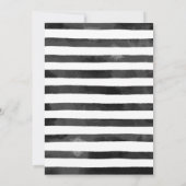 Halloween Housewarming Einladung, Neues Zuhause-Pa Einladung (Rückseite)