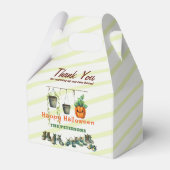 Halloween Housewarming Party Gremlin Shoes Pflanze Geschenkschachtel (Vorderseite)