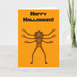 Halloween Hugs Karte