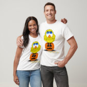 Halloween-Huhn T-Shirt (Unisex)