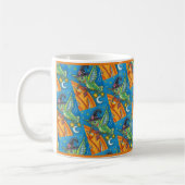 HALLOWEEN HUMMINGBIRD & KÜRBISLATERNE WHIMSY KAFFEETASSE (Links)