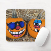 Halloween Humor Mousepad (Mit Mouse)