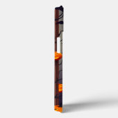 Halloween-Hund Case-Mate iPhone Hülle (Rückseite / Rechts)