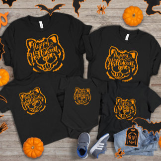 Halloween Hund Chow Chow t-Shirt