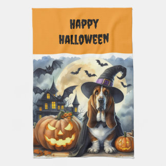 Halloween Hund Küchentücher