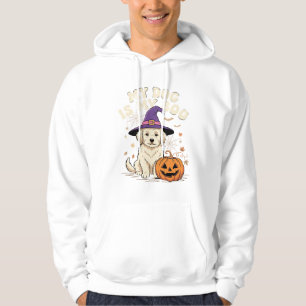 Halloween Hund Mein Hund ist mein Boo Hoodie