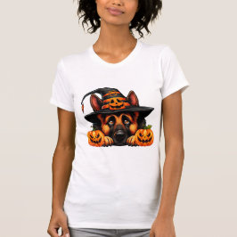 Halloween Hund! T-Shirt