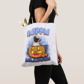 Halloween-Hund Tasche (Von Nahem)