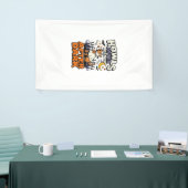 Halloween-Hunde-Boo-Crew (5) Banner (Messeveranstaltung)