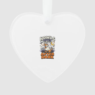Halloween-Hunde-Boo-Crew (5) Ornament