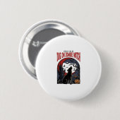 Halloween-Hundeshirt Zombie Patrol Design_1 Button (Vorne & Hinten)