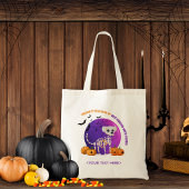 Halloween Hundtrick oder Treat Bag Tragetasche