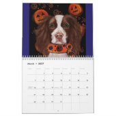 HALLOWEEN HUNGS KALENDER (Mär 2027)