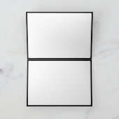 Halloween Hussy / Halloween Cat Karte (Innenseite)