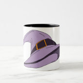Halloween-Hut-Kaffeezubereitung Tasse (Mittel)