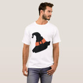Halloween-Hut T-Shirt (Vorne ganz)