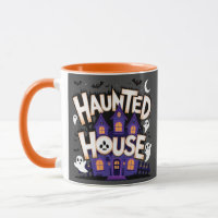 Halloween - Hütte