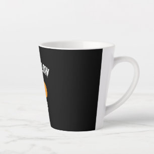 Halloween I Am Hollow Inside Birthday Milchtasse