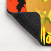 "Halloween I." Mousepad (Ecke)