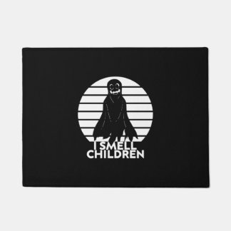 Halloween I riecht Kinder Fußmatte
