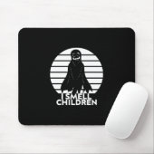 Halloween I riecht Kinder Mousepad (Mit Mouse)