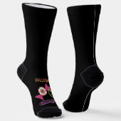Halloween I Spy Champion Socken (Gewinkelt)