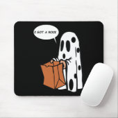 Halloween ich Got ein Rock Ghost Mousepad (Mit Mouse)