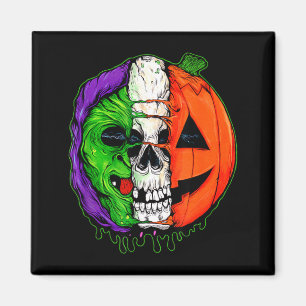 Halloween III Silver Shamrock Masken hier für die Magnet