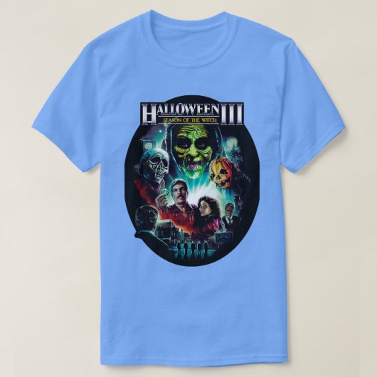 Halloween III Special Ed T-Shirt (Design vorne)